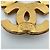 Timeless Chanel Triple Coco Brosche vergoldet - Ansicht 4