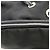 Borsa a tracolla Gucci in nylon nero e pelle - vista 11