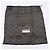 Borsa a tracolla Gucci in nylon nero e pelle - vista 20