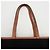 Loewe Shopper aus Canvas und Leder in Schwarz - Ansicht 8