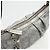 Bolso de hombro Gucci Guccissima Sukey - vista 15