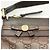 Borsa a tracolla Gucci in pelle marrone scuro - vista 14