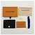 Louis Vuitton Card Case in Noir Magnétique - view 15