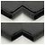 Louis Vuitton Card Case in Noir Magnétique - view 6