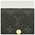 Louis Vuitton Card Case in Noir Magnétique - view 8