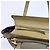 Gancini Salvatore Ferragamo Khaki Shoulder and Tote Bag - view 11