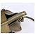 Gancini Salvatore Ferragamo Khaki Shoulder and Tote Bag - view 12