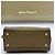 Gancini Salvatore Ferragamo Khaki Shoulder and Tote Bag - view 5