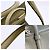 Gancini Salvatore Ferragamo Khaki Shoulder and Tote Bag - view 7