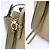 Gancini Salvatore Ferragamo Khaki Shoulder and Tote Bag - view 8