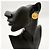 Chanel Camellia Flower Clip-On Ohrringe - Ansicht 11