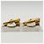 Chanel Camellia Flower Clip-On Ohrringe - Ansicht 9