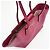 Gucci Swing Tote/Schultertasche aus rosa Leder - Ansicht 14