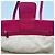 Gucci Swing Tote/Schultertasche aus rosa Leder - Ansicht 16