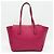 Gucci Swing Tote/Schultertasche aus rosa Leder - Ansicht 3