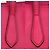 Gucci Swing Tote/Schultertasche aus rosa Leder - Ansicht 8