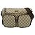 Borsa a tracolla Gucci da uomo GG Supreme