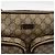Borsa a tracolla Gucci da uomo GG Supreme - vista 12