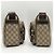 Borsa a tracolla Gucci da uomo GG Supreme - vista 5