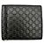 Portafoglio bi-fold da uomo Gucci