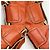 Bolso de hombro de piel Chloé Chloe Bay - vista 11