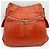 Bolso de hombro de piel Chloé Chloe Bay - vista 3