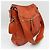 Bolso de hombro de piel Chloé Chloe Bay - vista 4