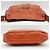 Bolso de hombro de piel Chloé Chloe Bay - vista 6