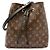 Néonoé Bolso de hombro Louis Vuitton Monogram Noir - vista 2