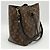 Néonoé Bolso de hombro Louis Vuitton Monogram Noir - vista 4