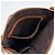 Borsa a tracolla Gucci in pelle e tela beige e marrone - vista 14