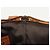 Borsa a tracolla Gucci in pelle e tela beige e marrone - vista 16