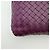 Borsa a tracolla Pochette in pelle viola Bottega Veneta - vista 12