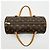 Papillon Louis Vuitton Monogram Boston Tote Bag - view 16