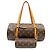 Papillon Louis Vuitton Monogram Boston Tote Bag - view 2