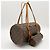 Papillon Louis Vuitton Monogram Boston Tote Bag - view 3