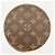 Papillon Louis Vuitton Monogram Boston Tote Bag - view 6