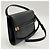 Gucci Schultertasche aus schwarzem Leder - Ansicht 4