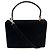 Borsa in camoscio nero Salvatore Ferragamo - vista 2