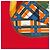 Hermès Foulard in seta multicolore Hermes - vista 10