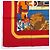 Hermès Foulard in seta multicolore Hermes - vista 8