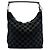 Gucci GG Schultertasche aus Wildleder