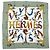 Hermès Carré 90 Alphabet III Foulard di seta
