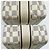 Borsa a tracolla Louis Vuitton Damier Azur - vista 12