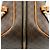 Céline Celine Macadam Mini Boston Bag - Ansicht 9