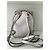 Valentino Garavani Rockstud Rucksack Weiß Leder - Ansicht 3