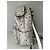 Valentino Garavani Rockstud Rucksack Weiß Leder - Ansicht 5