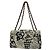 Lenço Chanel Edição Limitada Flap Printed Silk and Leather Medium - vista 2