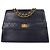 Chanel Vintage Trapezoid CC Flap Leather Medium