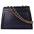 Chanel Vintage Trapezoid CC Flap Leather Medium - vista 2